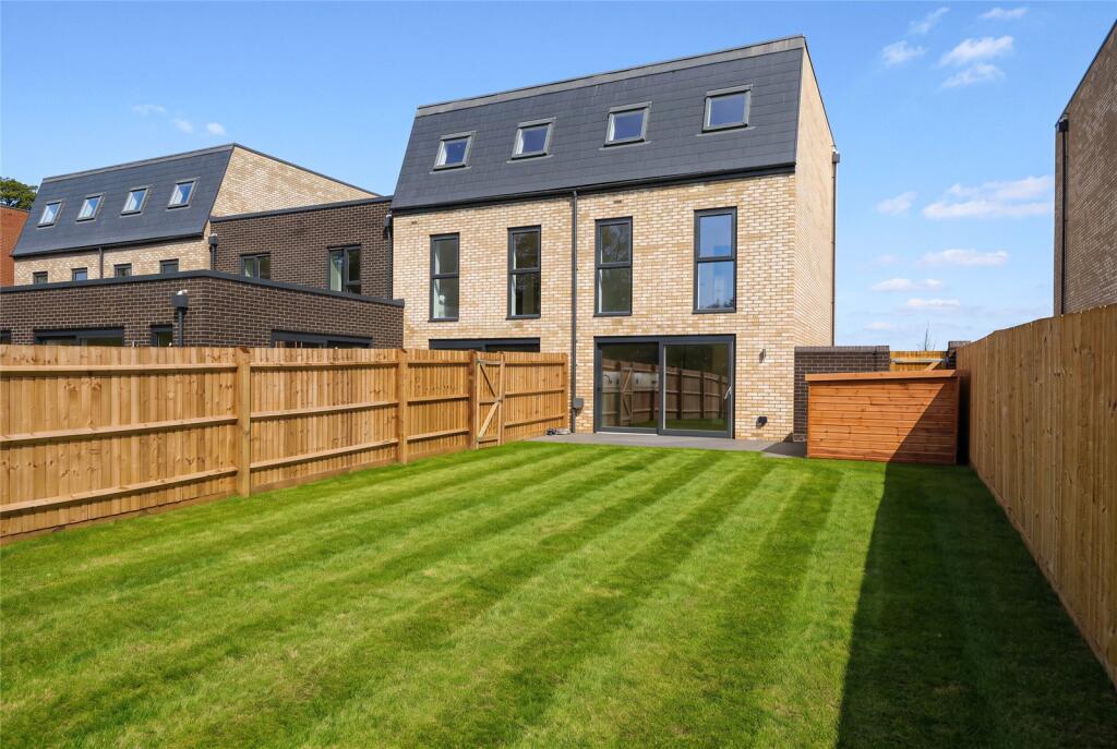 Main image of property: Eddington, Cambridge