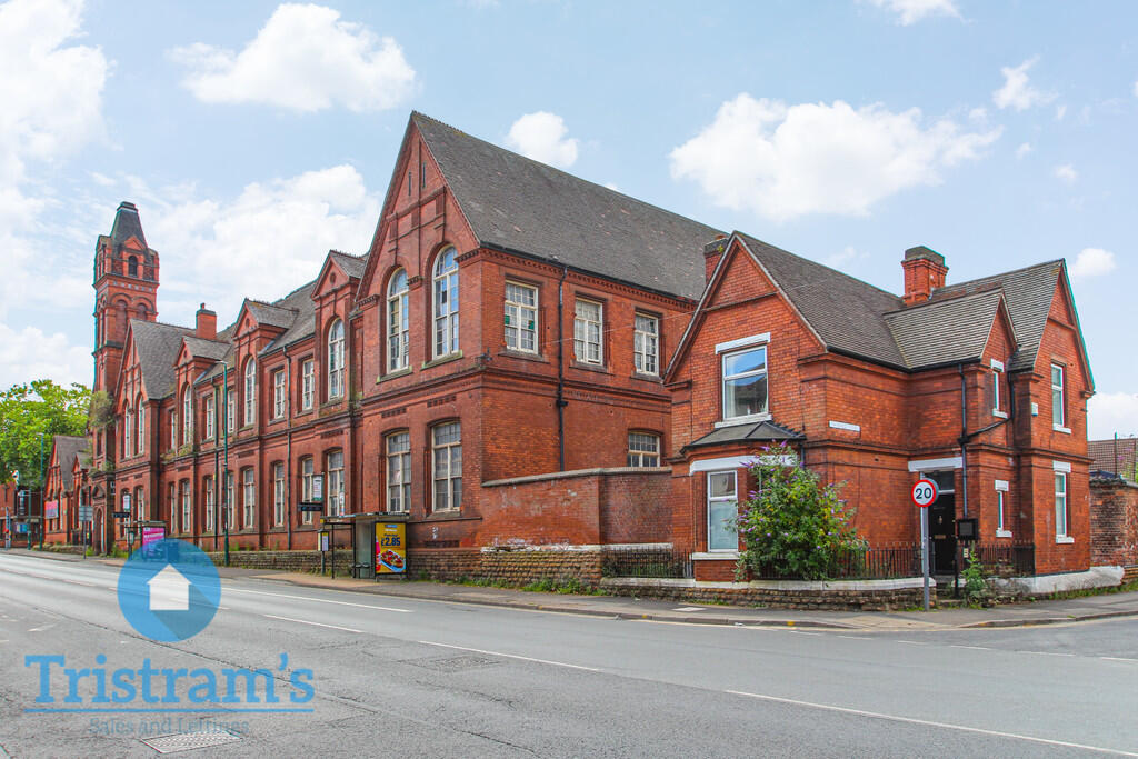 Main image of property: The Old Schoolhouse, 203a Ilkeston Road