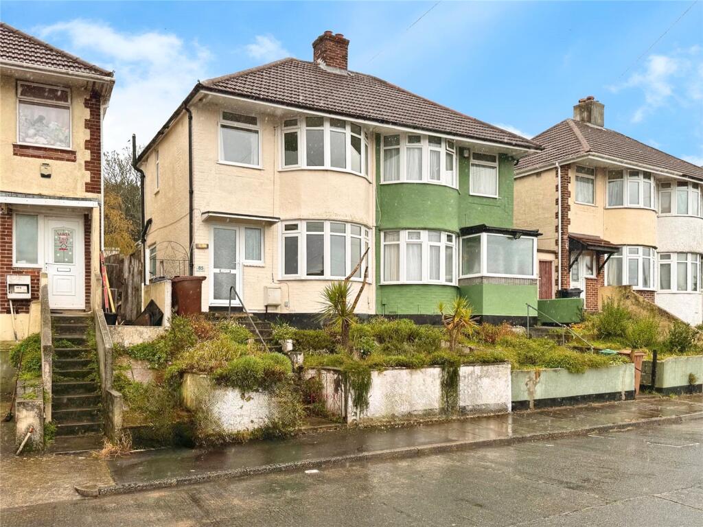 Main image of property: Cardinal Avenue, Plymouth, Devon, PL5