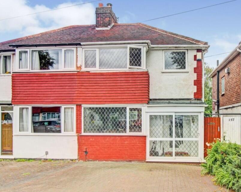 Main image of property: Atlantic Road, BIRMINGHAM