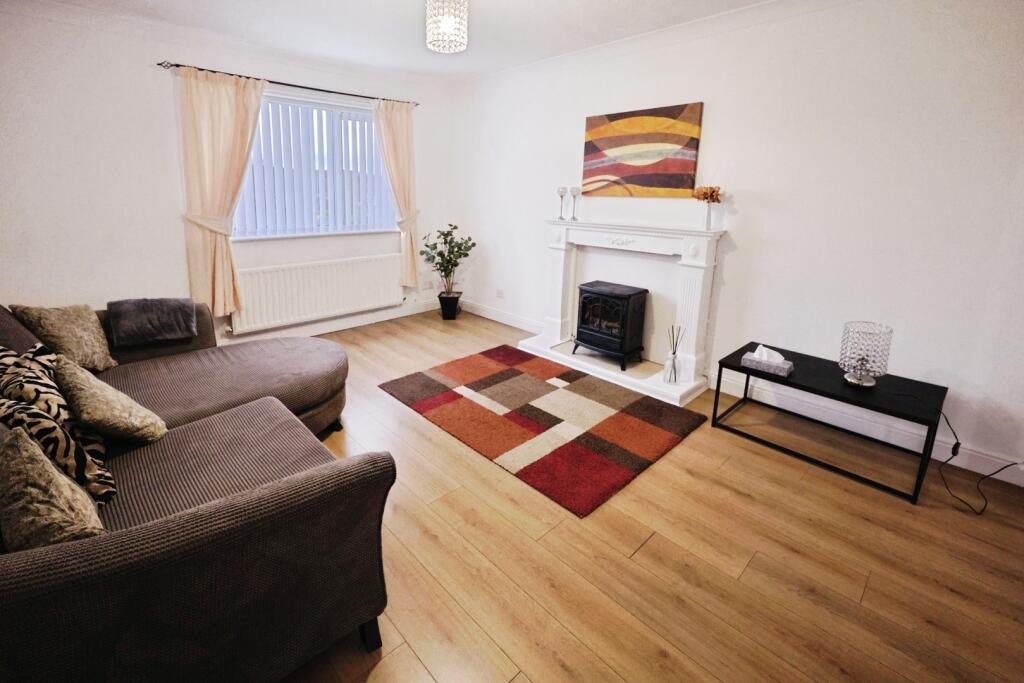 Brockwell Court, Coundon Grange, Bishop Auckland photo 3
