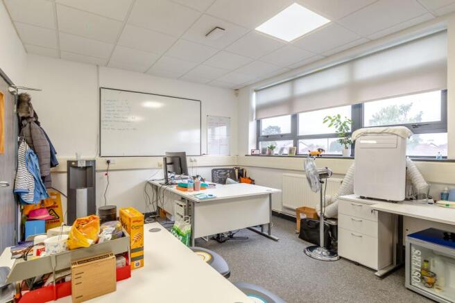 Barclay House &amp; Tudor House, 2-3 Sir Alfred Owen Way, Pontygwindy Industrial Estate, Caerphilly, CF83 3HU