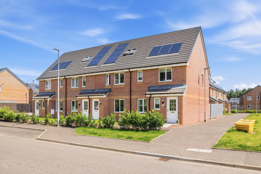 Main image of property: 2 Crompton Way, Irvine KA11 4FT