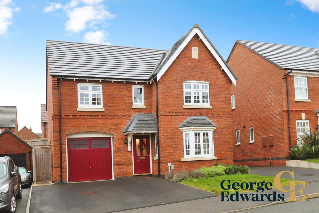 Main image of property: School Lane, Ashby-De-La-Zouch, LE65 2RF.