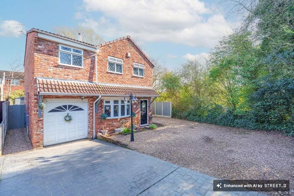 Main image of property: Shetland Close, Fearnhead, WA2