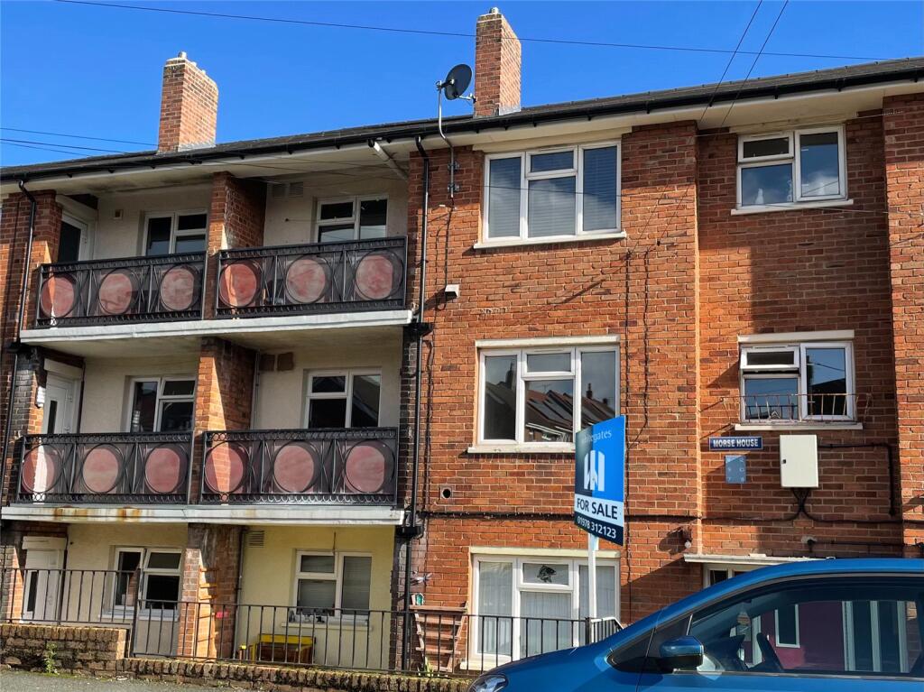 Main image of property: Edwards Avenue, Brymbo, Wrexham, LL11