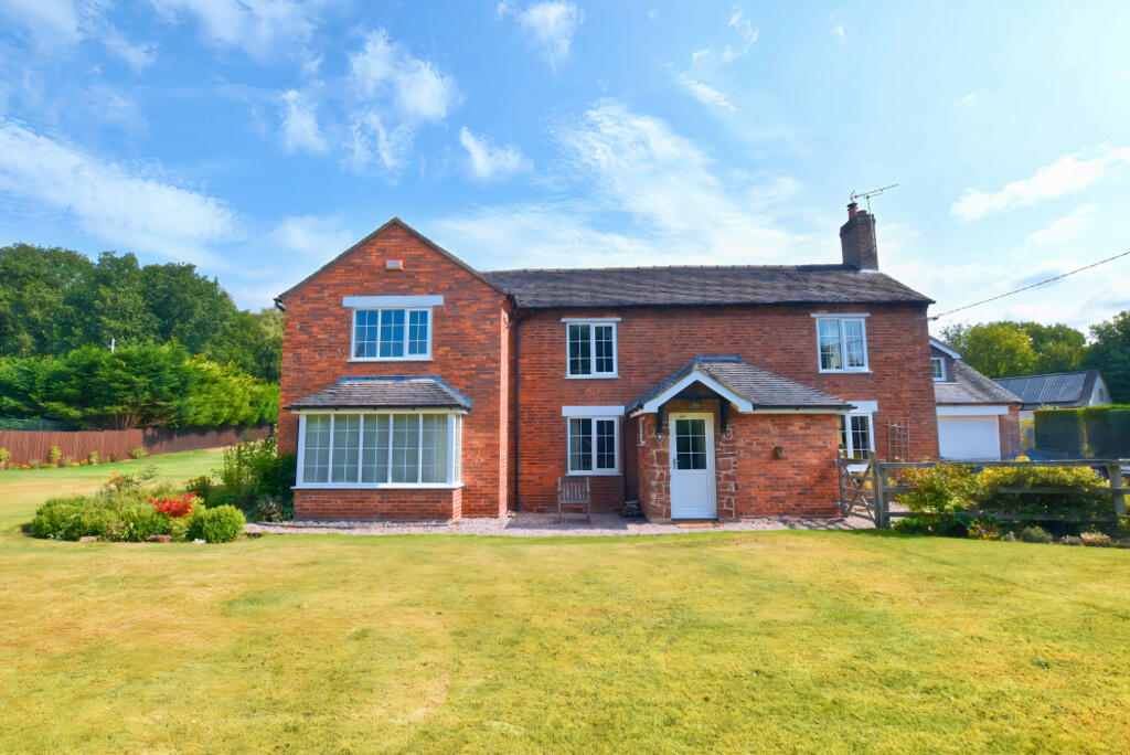 Main image of property: Nantwich Road, Blackbrook