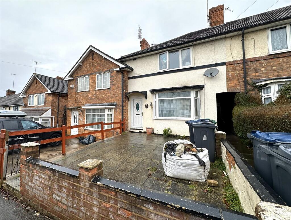 Main image of property: Downside Road, BirminghamB23, West Midlands, B24