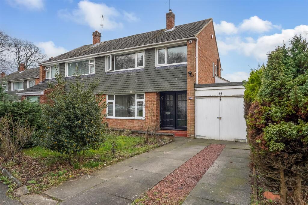 Main image of property: Barnes Road, Darlington