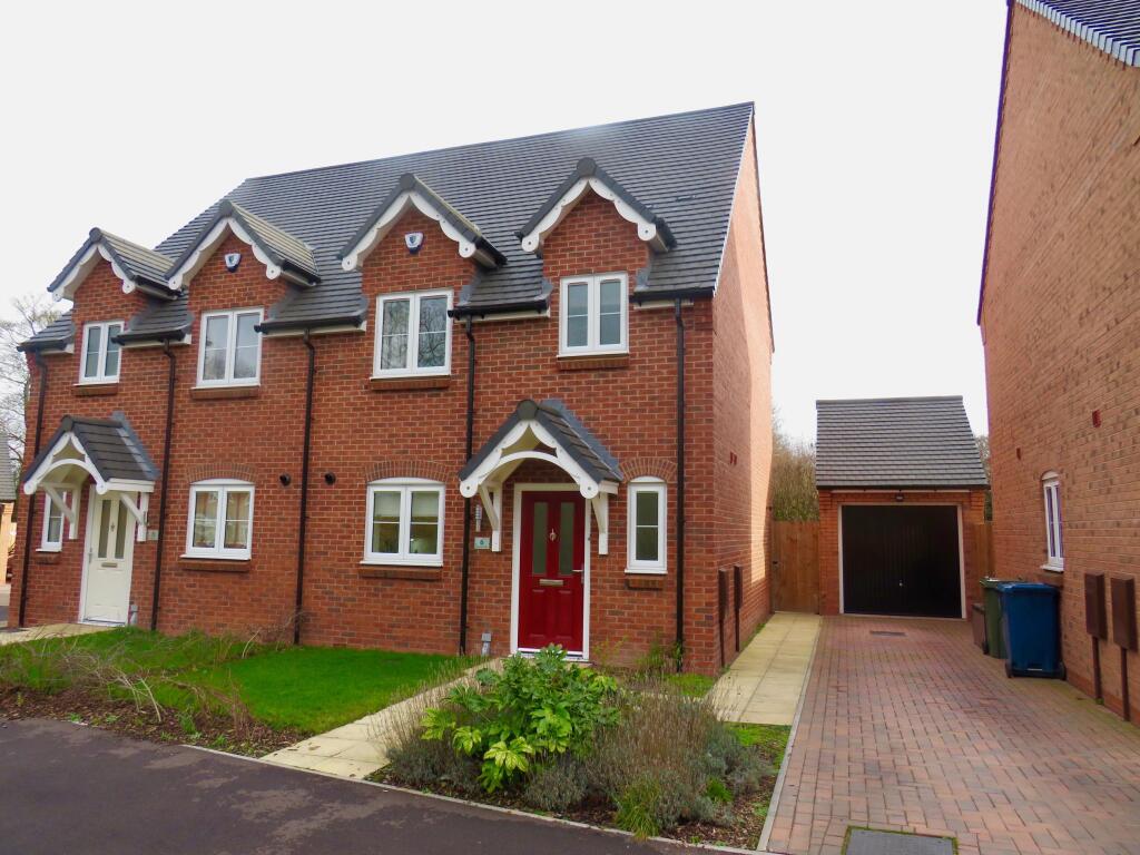 Main image of property: Haughton, Stafford