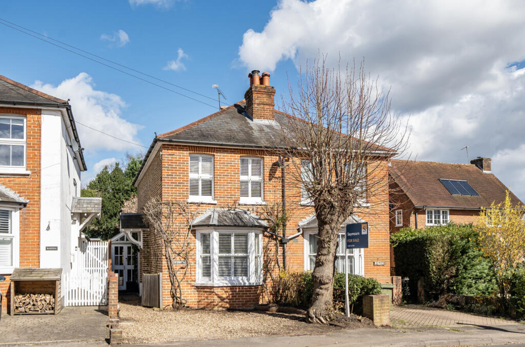 Main image of property: Fox Corner, Worplesdon, Guildford, GU3