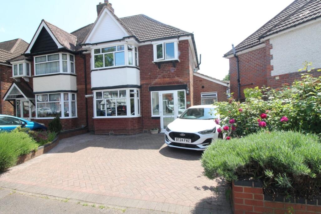 Main image of property: Vera Road, Birmingham, West Midlands, B26