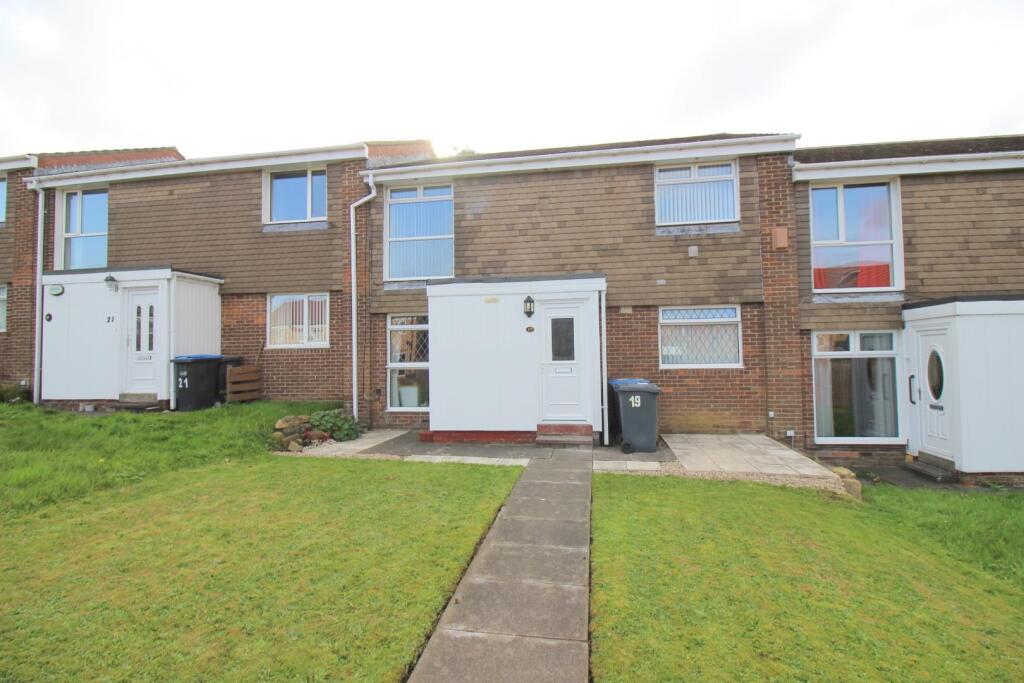 Main image of property: Middleham Close, Ouston, Chester Le Street