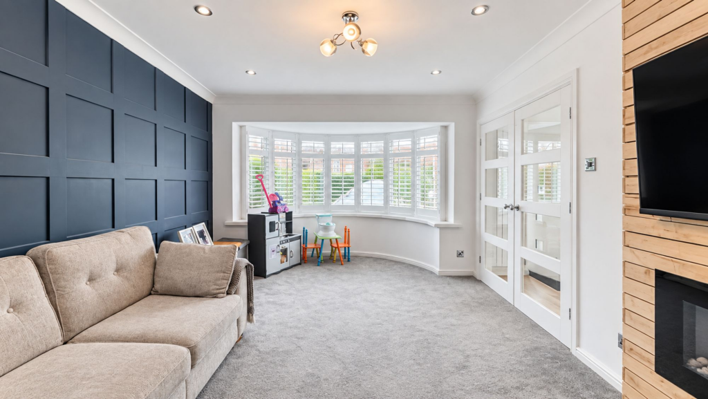 House in Stockport, Pownall Green, Bramhall Moor - More