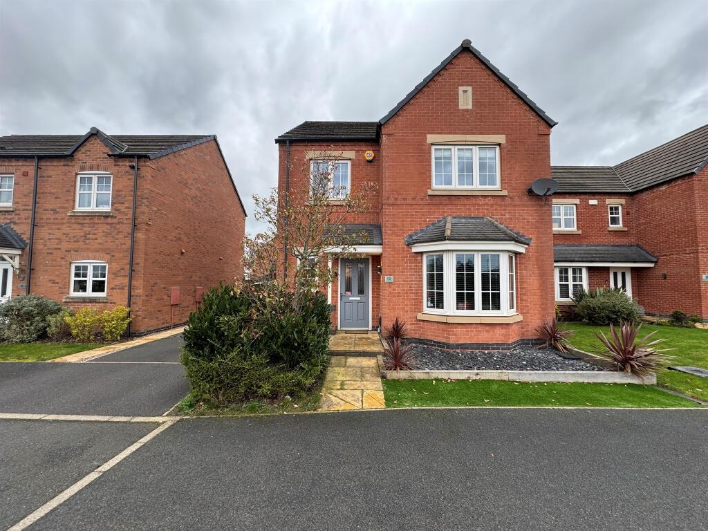 Main image of property: Richardson Way, Langley Country Park, Derby