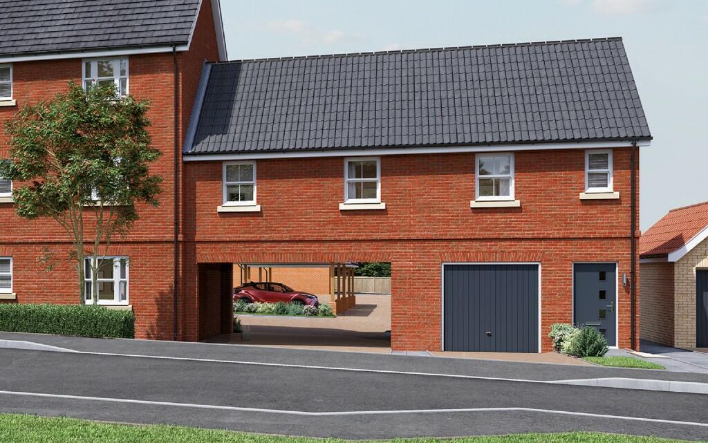 Main image of property: Buxton Road, 
Old Catton, 
Norfolk, 
NR6 7GJ
