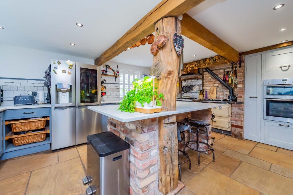 House in Cheswardine, Shropshire - View 5