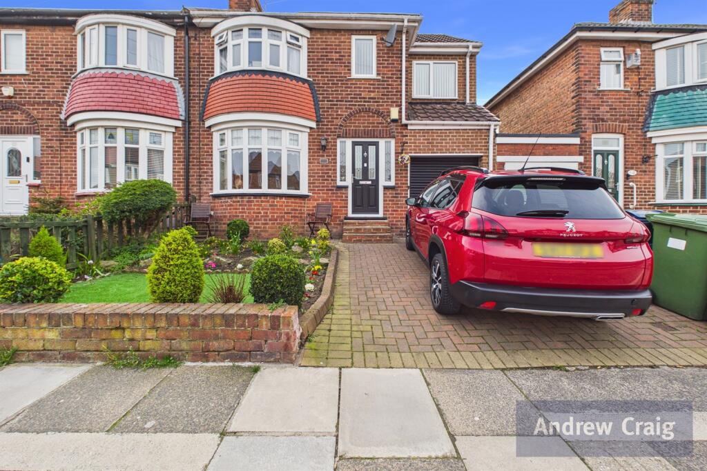 Main image of property: Alston Crescent, Fulwell