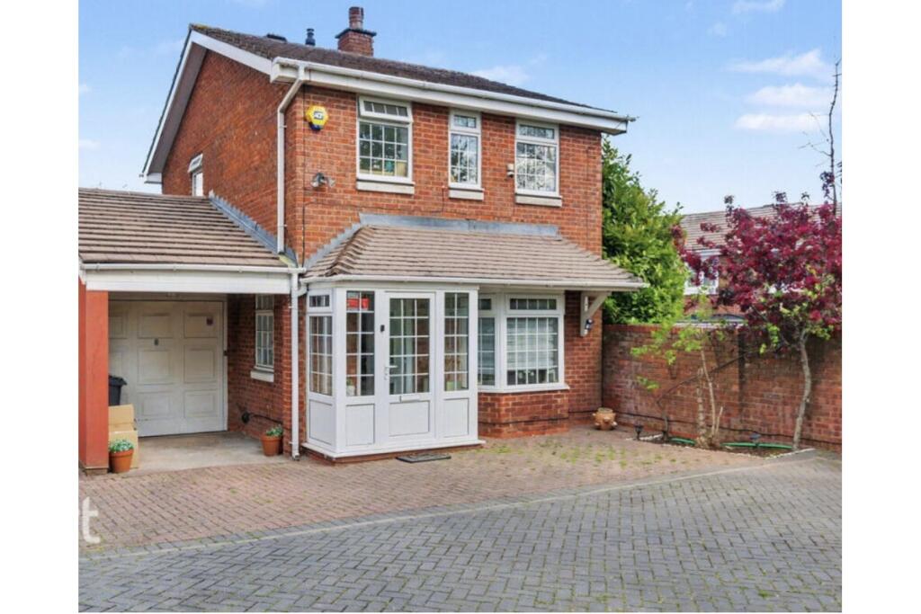 Buttermere Drive, Birmingham, B32