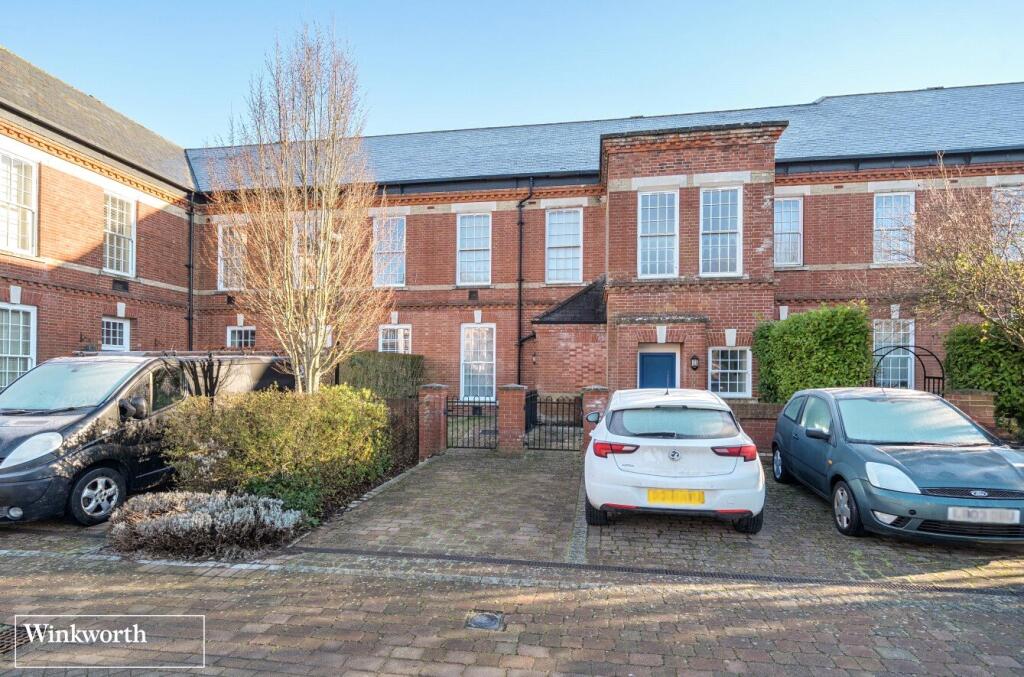 Main image of property: Canadian Way, Limes Park, Basingstoke, RG24