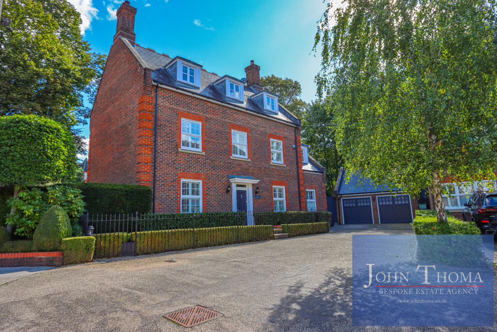 Main image of property: Regents Drive, Repton Park, Woodford Green, Essex, IG8