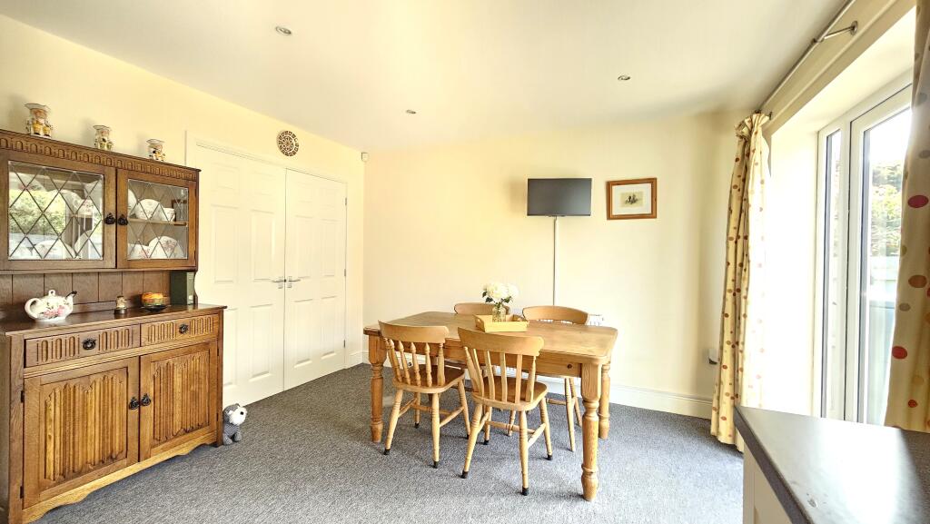 House in Church Stretton, Shropshire - More