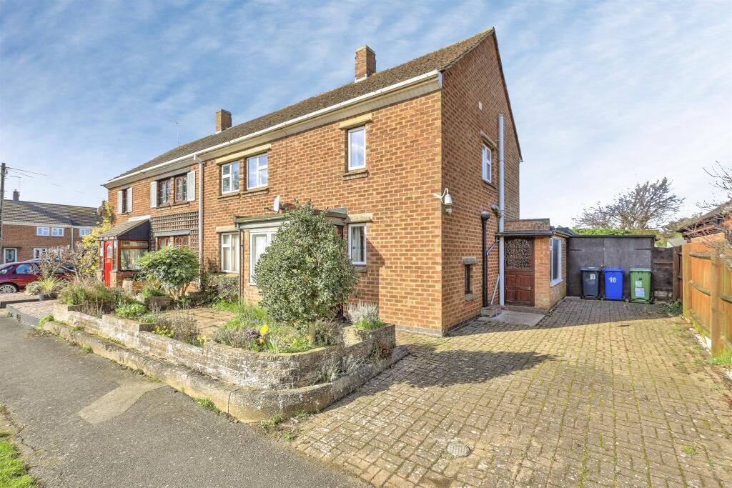 Main image of property: Green Road, Brafield On The Green, Northampton