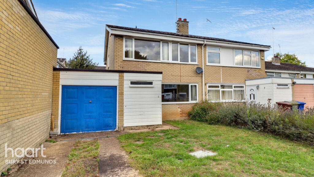 Main image of property: Victory Close, Bury St Edmunds