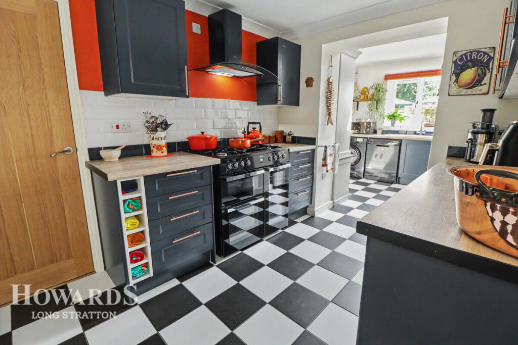Main image of property: Hill Farm Road, Long Stratton