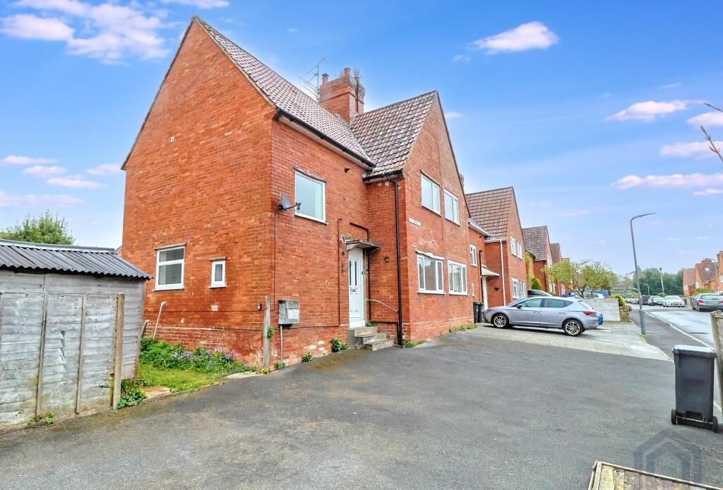 Main image of property: 1 Westfield Grove, Yeovil, BA21 3DJ