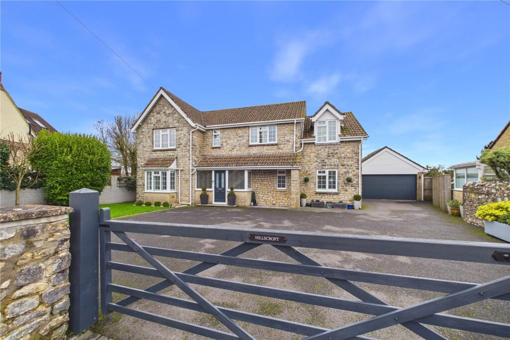 Main image of property: Leigh Street, Leigh upon Mendip, Radstock, Somerset, BA3