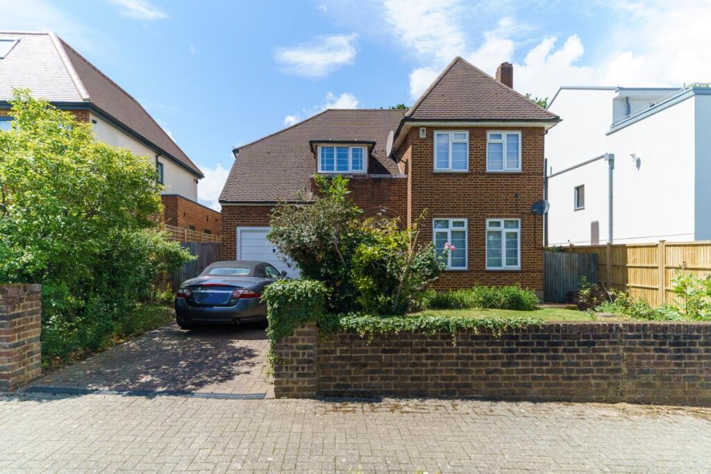 Main image of property: St. Margarets Crescent, 
Putney Heath, SW15