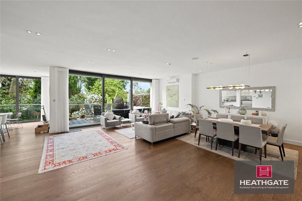 Main image of property: Helenslea Avenue Golders Green NW11