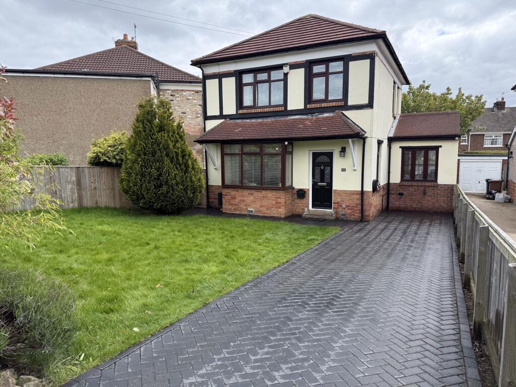 Main image of property: Hindsons Crescent South, Houghton Le Spring, Tyne and Wear, DH4 4SB