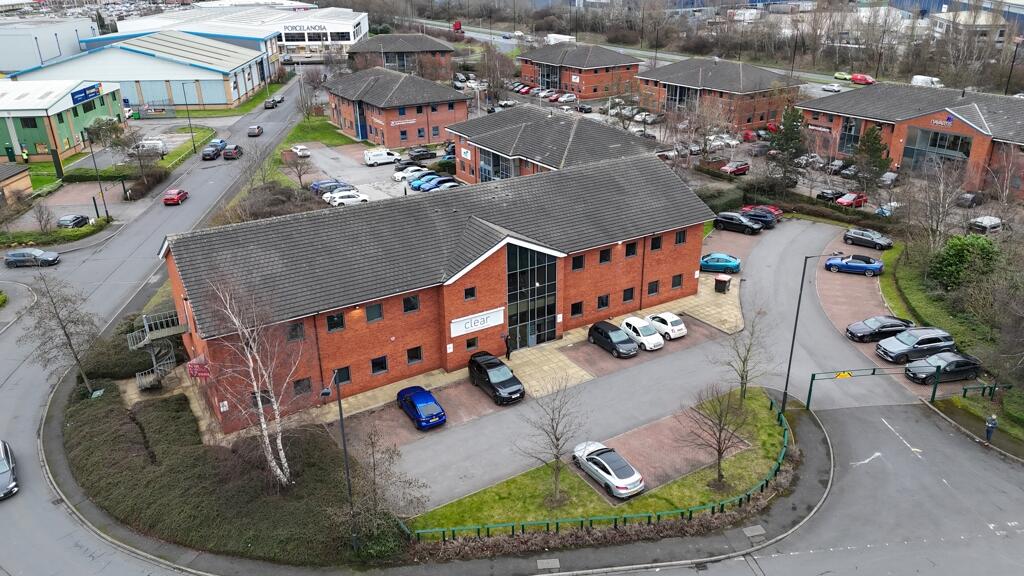 Main image of property: Suite 4 First Floor, ProAktive House, Sidings Court, White Rose Way, Doncaster, South Yorkshire, DN4 5NU