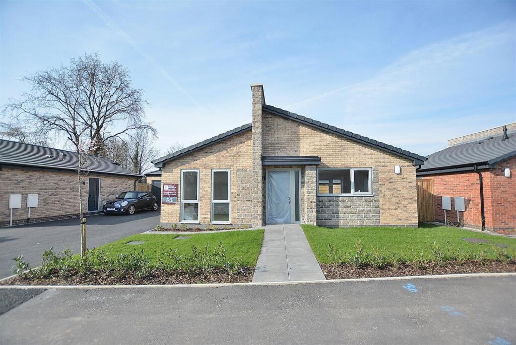 Plot 69 'Burlington' The Grange, off Sandhurst Avenue, Mansfield, Mansfield