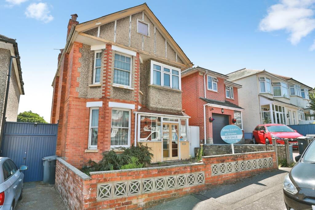 Main image of property: Hillbrow Road, Bournemouth, Dorset, BH6
