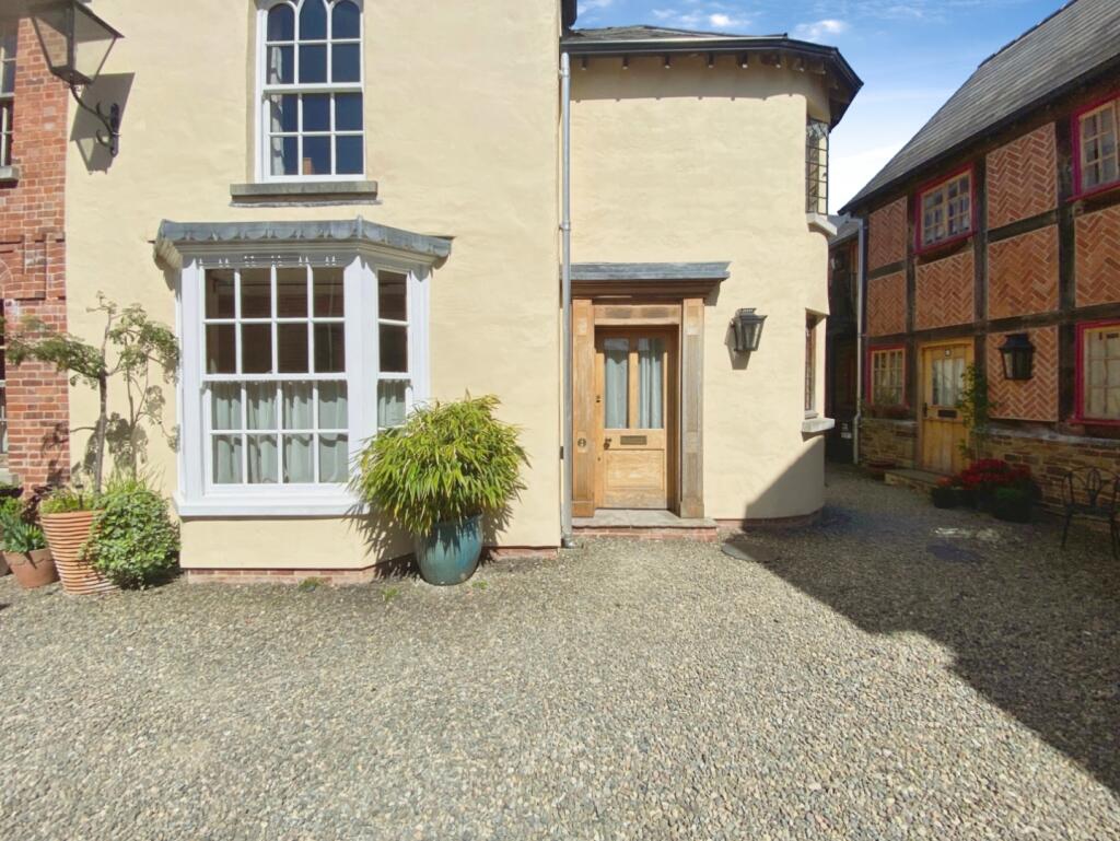 Main image of property: The Angel, Ludlow