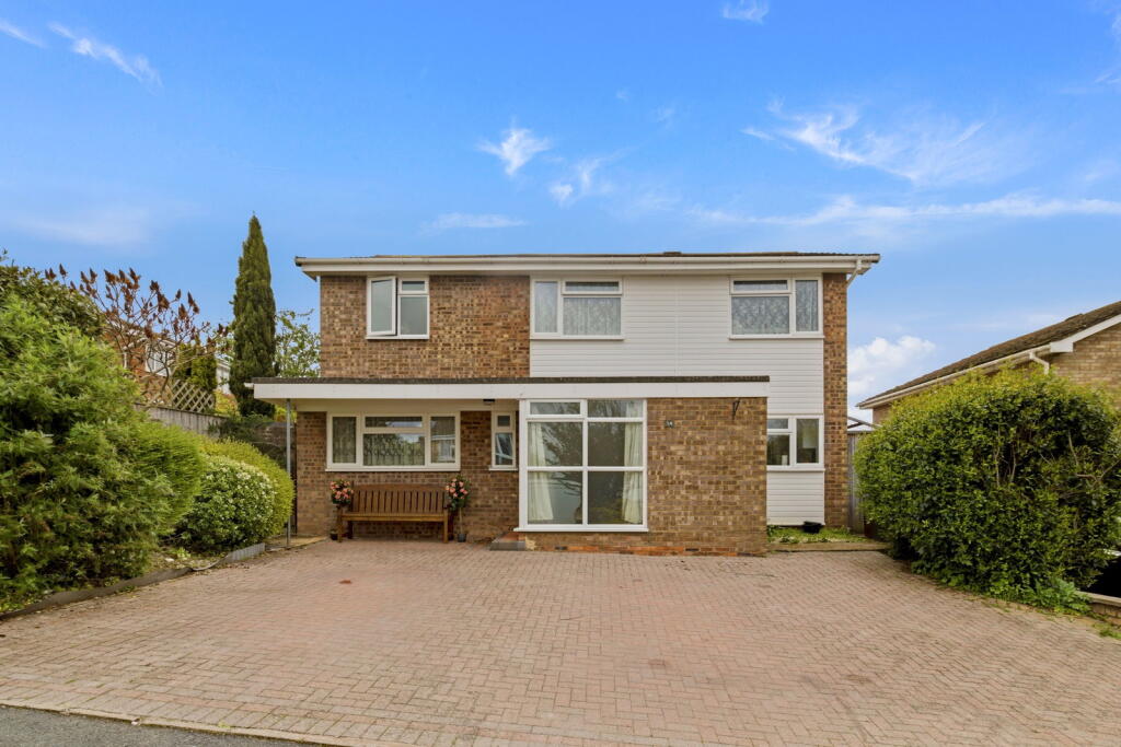 Main image of property: Lambourne Close, Ledbury, HR8