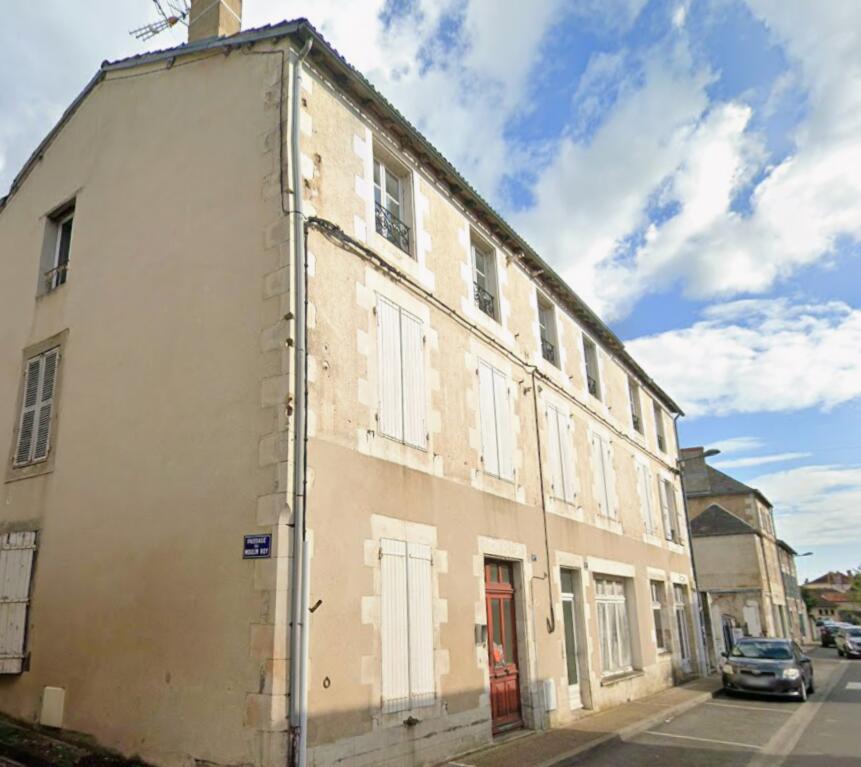 Main image of property: 86500 montmorillon