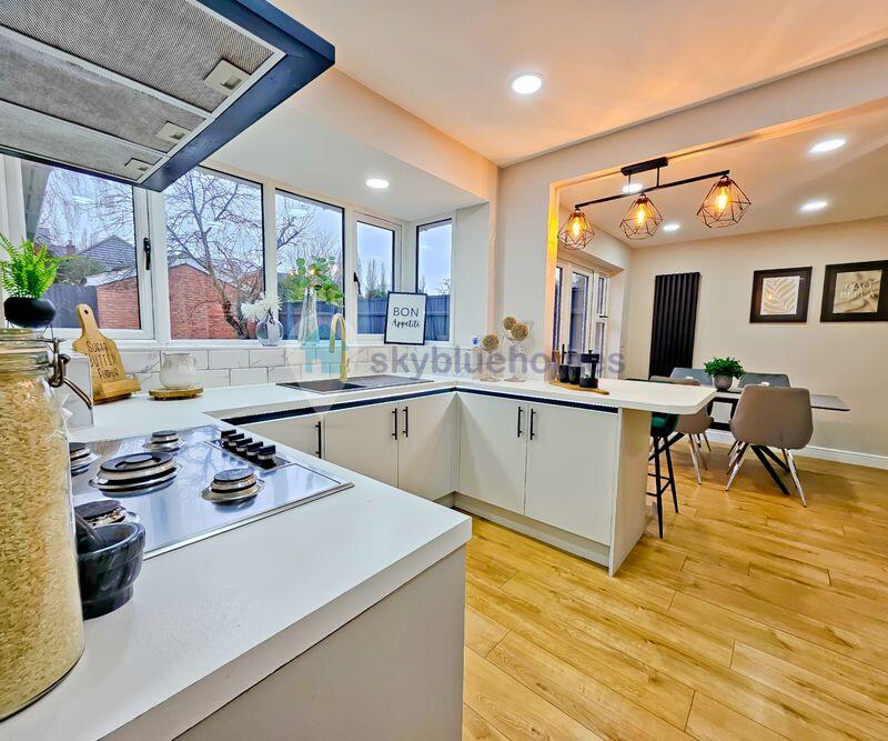 Main image of property: Henson Close, Leicester