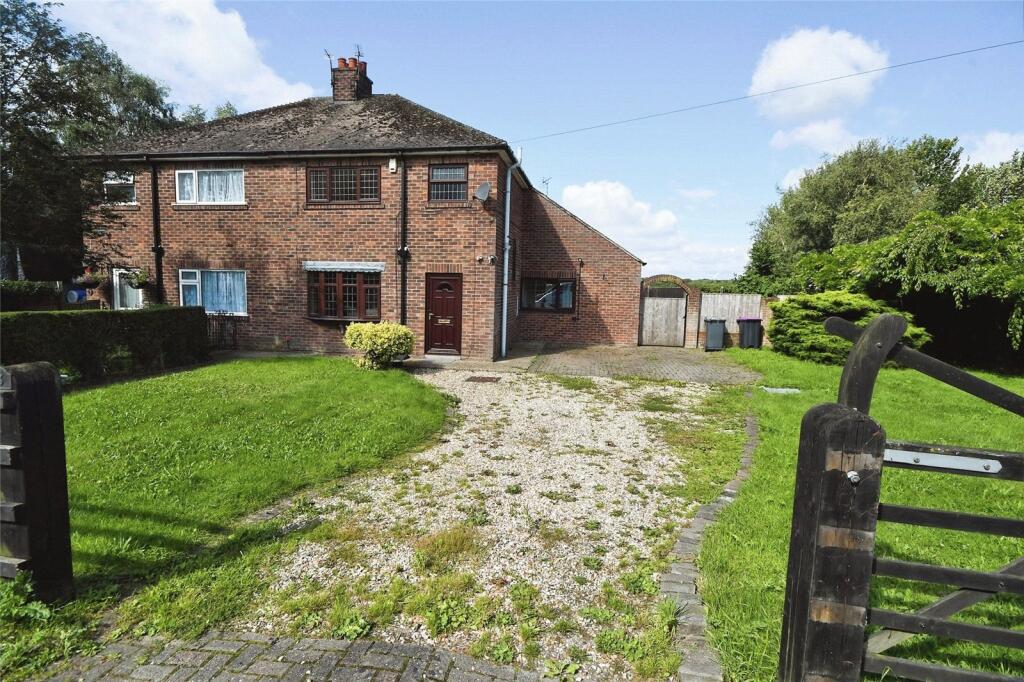 Main image of property: Park Farm Road, Kettlethorpe, Lincoln, Lincolnshire, LN1