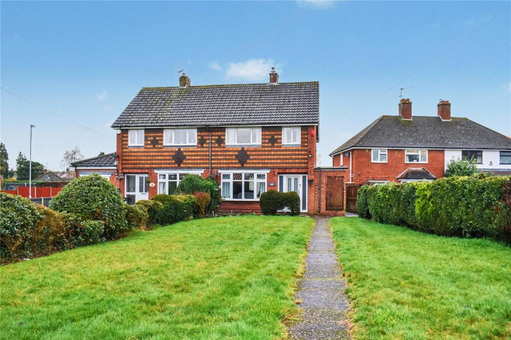 Main image of property: Tagwell Road, Droitwich Spa, Worcestershire, WR9