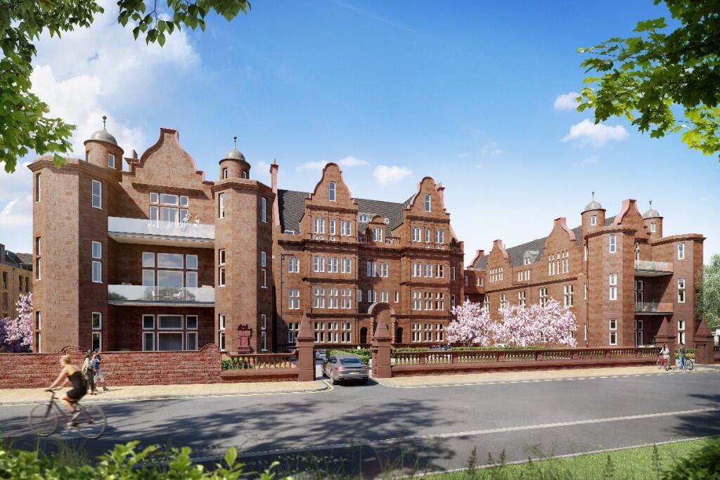 Royal Meadows,
Sciennes Road,
Edinburgh,
EH9 1LG photo 4