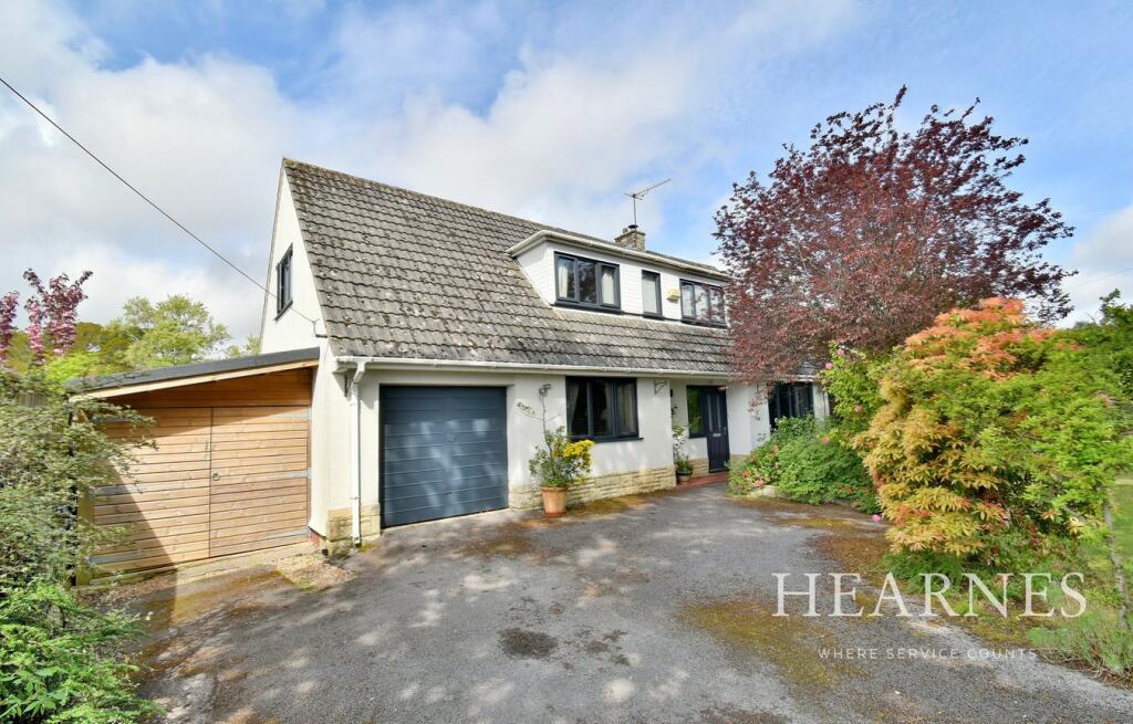 Main image of property: Tricketts Lane, Ferndown, BH22