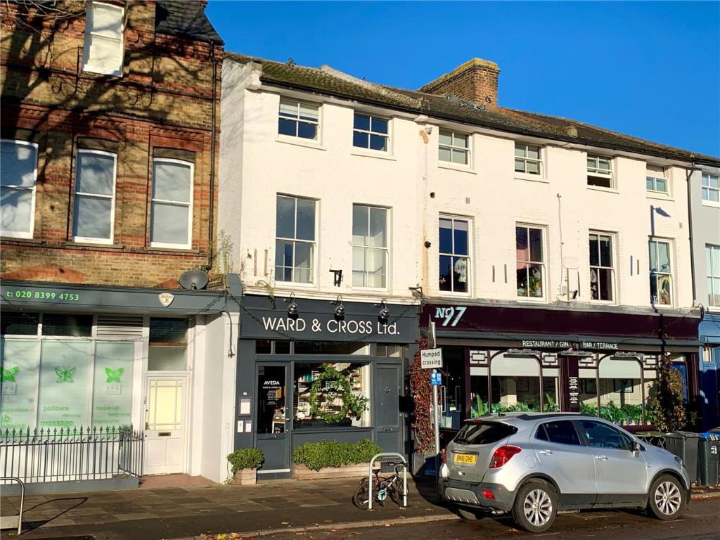 Main image of property: Maple Road, Surbiton, KT6