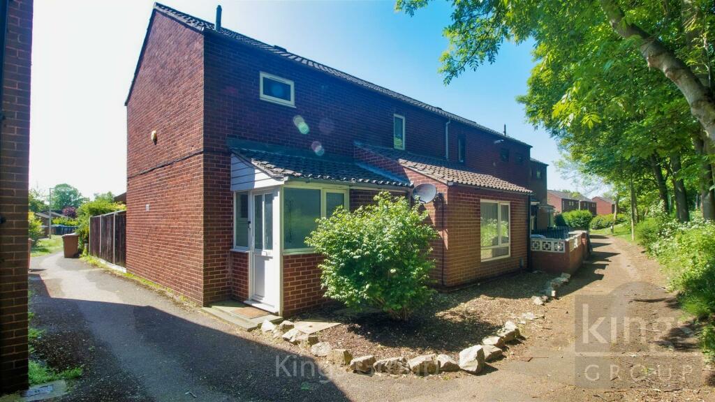 Main image of property: Birdie Way, Hertford