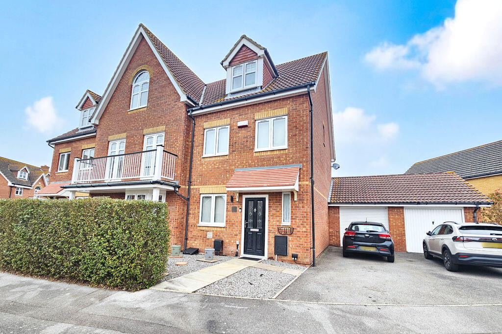 Main image of property: Proctor Drive, Lee-On-The-Solent, PO13