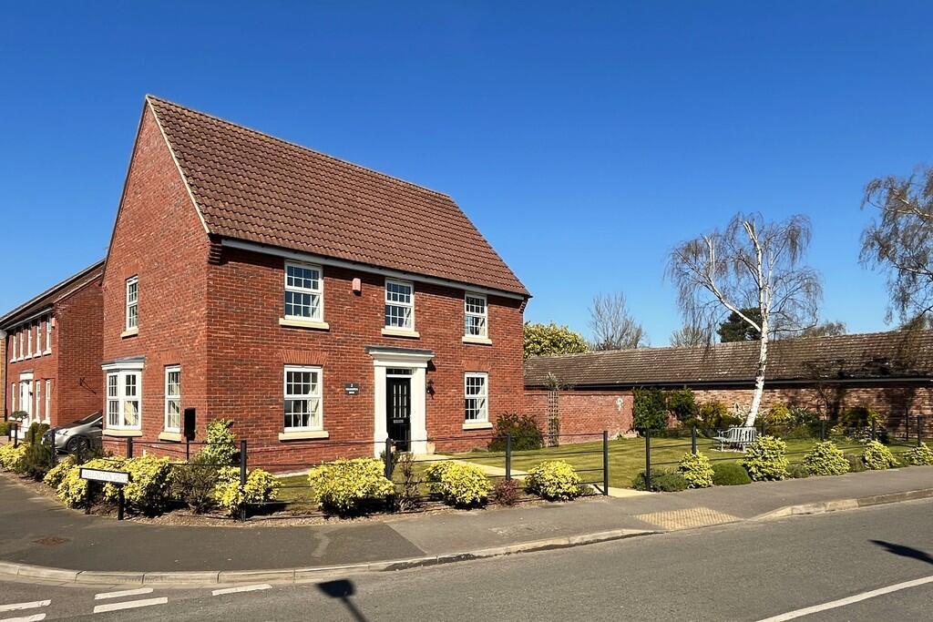 Main image of property: Wellington Drive, Finningley, Doncaster