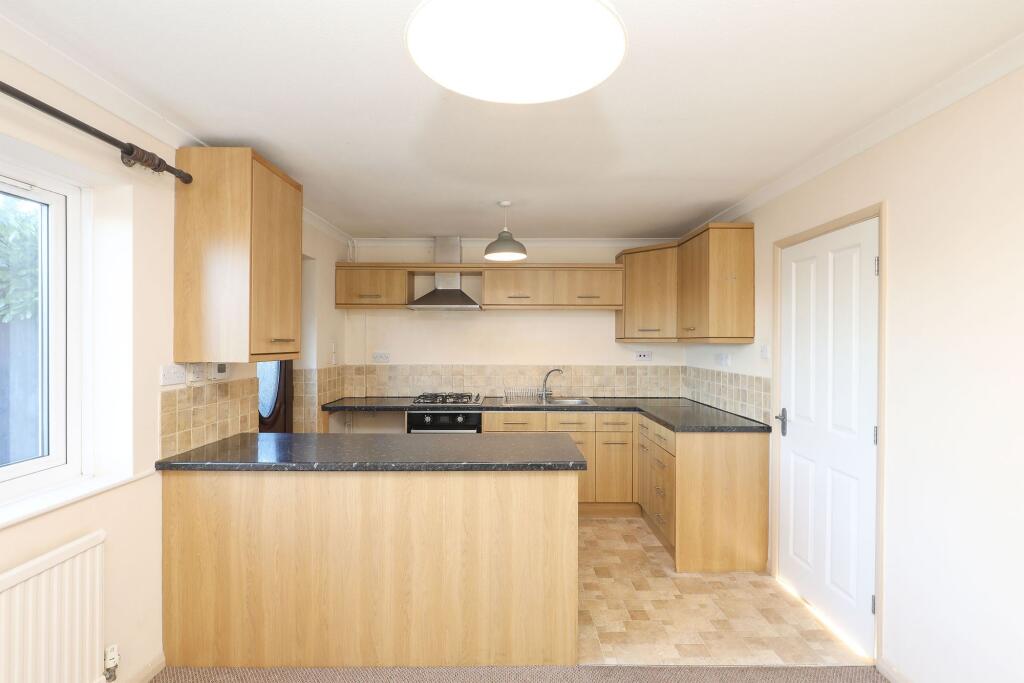 House in Chesterfield, Derbyshire - More